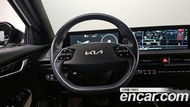 Kia EV6 GT Line, 2022 13