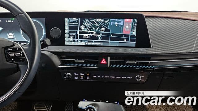 Kia EV6 GT Line, 2022 14