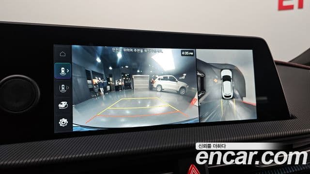 Kia EV6 GT Line, 2022 15