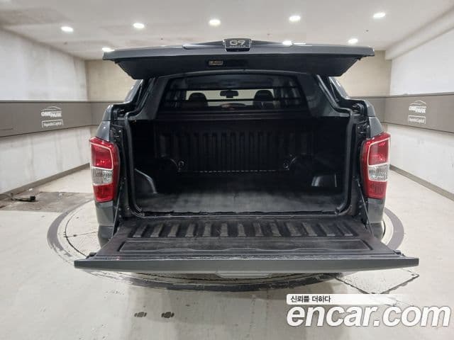 KG모빌리티(SsangYong) Rexton Sport Adventure, 2019 все фото