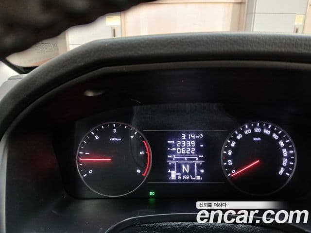 KG모빌리티(SsangYong) Rexton Sport Adventure, 2019 7