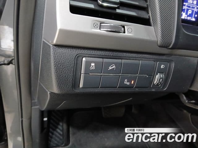 KG모빌리티(SsangYong) Rexton Sport Adventure, 2019 14