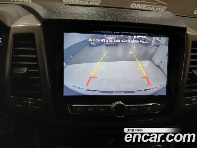 KG모빌리티(SsangYong) Rexton Sport Adventure, 2019 16