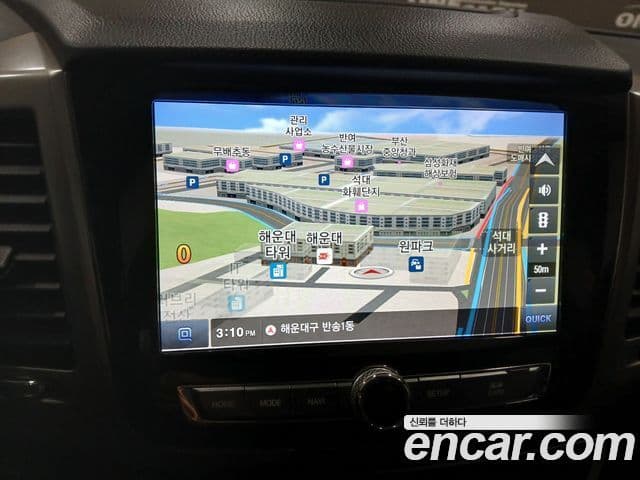 KG모빌리티(SsangYong) Rexton Sport Adventure, 2019 17