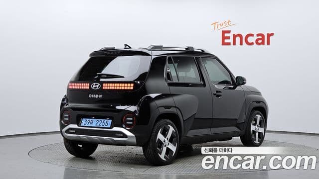 Hyundai Casper Электрический (Electric) Inspiration, 2025 2