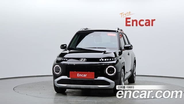 Hyundai Casper Электрический (Electric) Inspiration, 2025 3