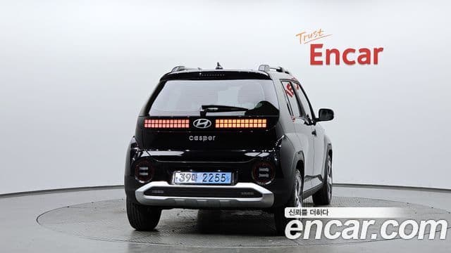 Hyundai Casper Электрический (Electric) Inspiration, 2025 4