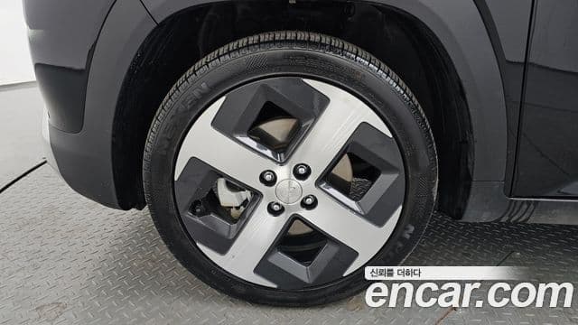 Hyundai Casper Электрический (Electric) Inspiration, 2025 все фото