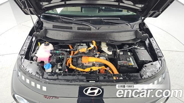 Hyundai Casper Электрический (Electric) Inspiration, 2025 6