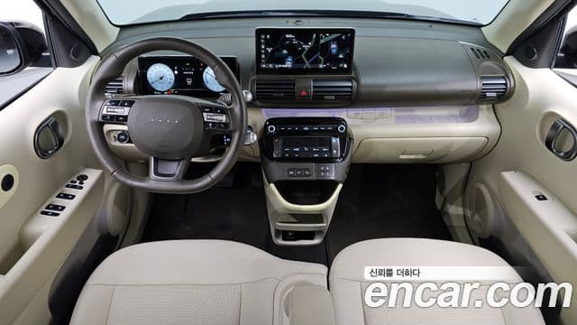 Hyundai Casper Электрический (Electric) Inspiration, 2025 7