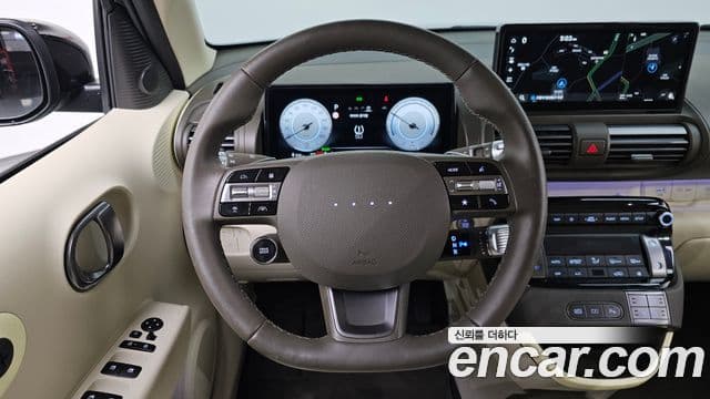 Hyundai Casper Электрический (Electric) Inspiration, 2025 13