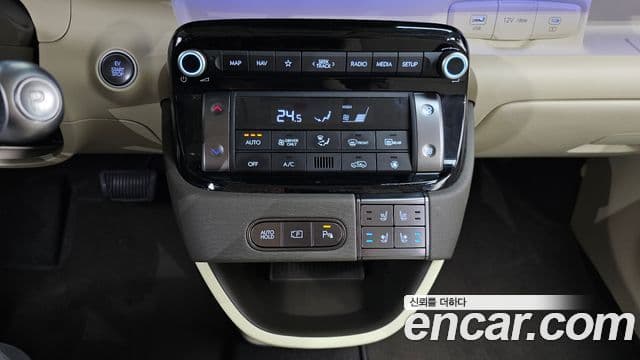 Hyundai Casper Электрический (Electric) Inspiration, 2025 17