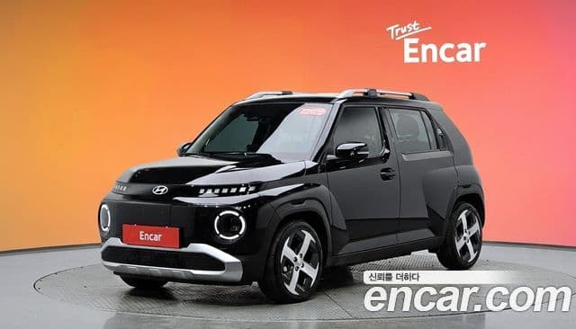 Hyundai Casper Электрический (Electric) Inspiration, 2025 1