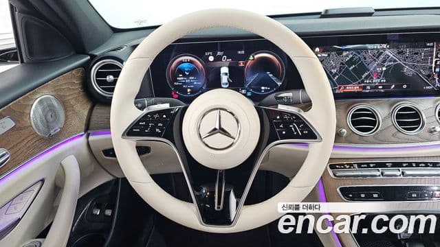 Mercedes-Benz E-класс W213 Exclusive, 2021 13
