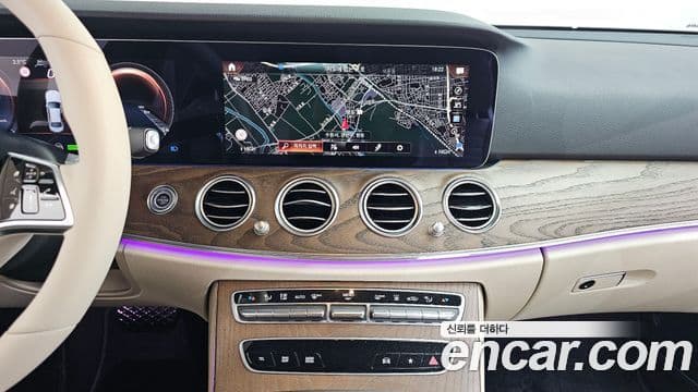 Mercedes-Benz E-класс W213 Exclusive, 2021 14