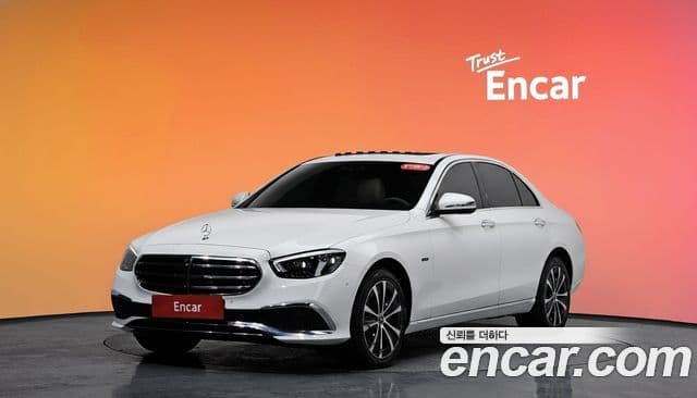 Mercedes-Benz E-класс W213 Exclusive, 2021 1