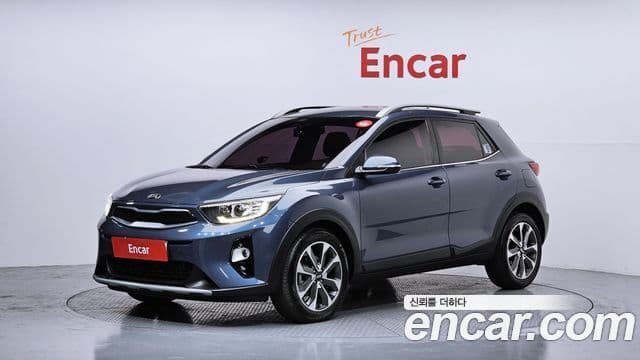 Kia Stonic Trendy, 2018 1