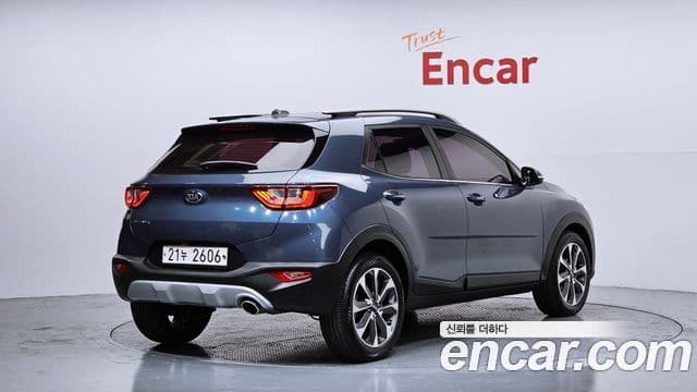 Kia Stonic Trendy, 2018 2