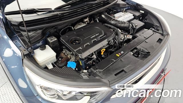 Kia Stonic Trendy, 2018 6