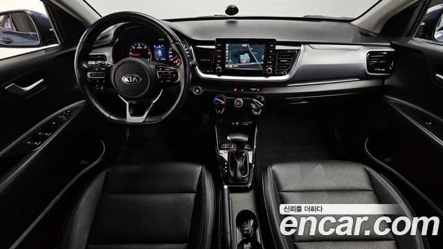 Kia Stonic Trendy, 2018 7