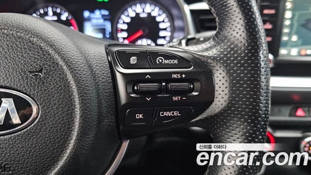 Kia Stonic Trendy, 2018 10