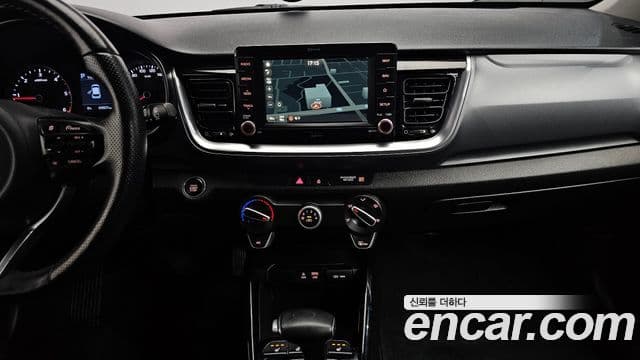 Kia Stonic Trendy, 2018 14