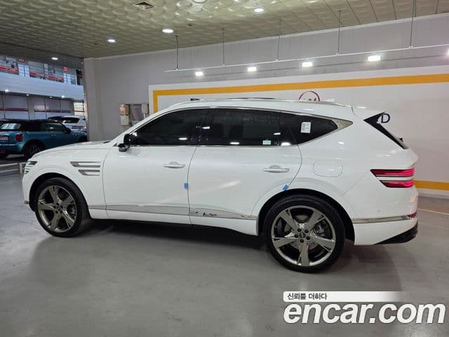 Genesis GV80, 2020 2