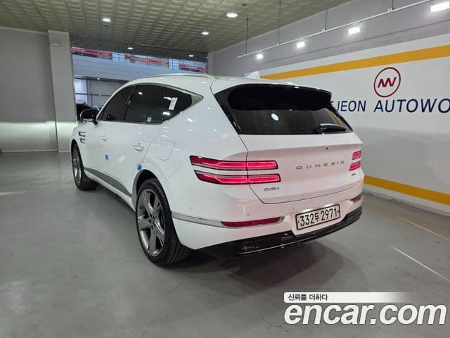 Genesis GV80, 2020 3