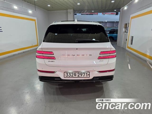 Genesis GV80, 2020 4