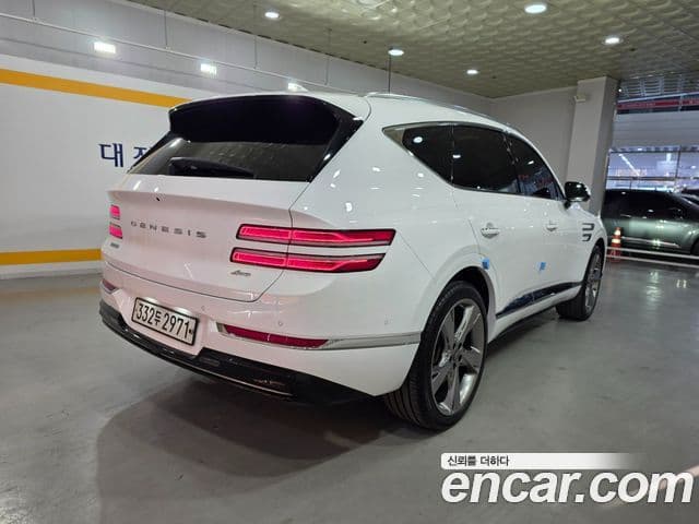 Genesis GV80, 2020 все фото