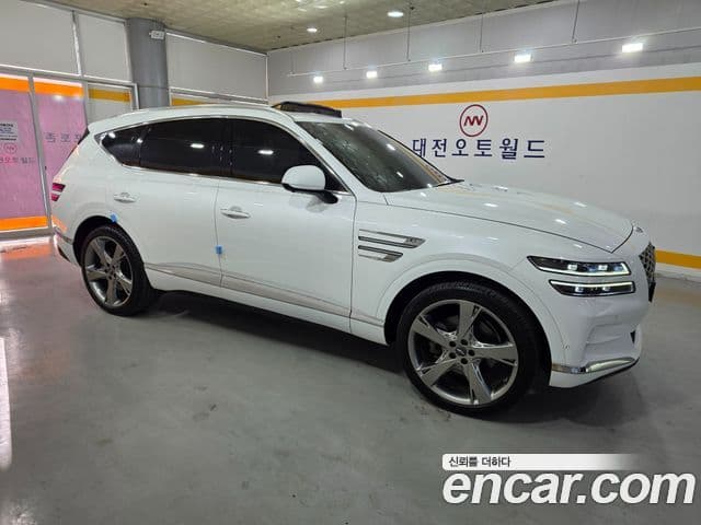 Genesis GV80, 2020 6