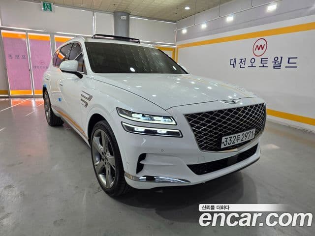 Genesis GV80, 2020 7
