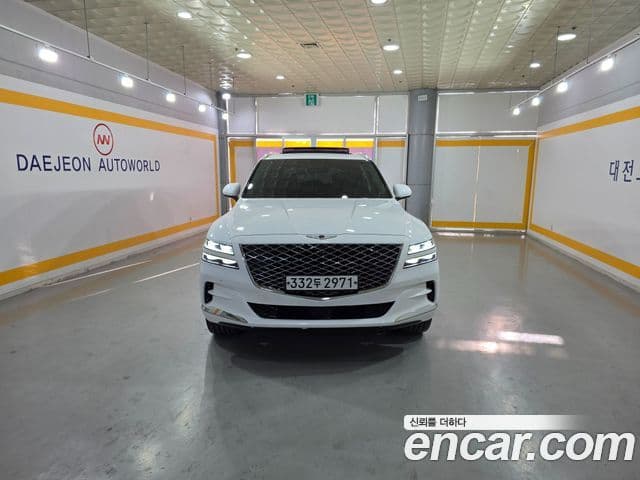 Genesis GV80, 2020 8