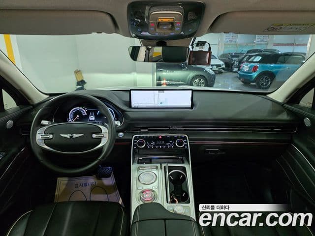 Genesis GV80, 2020 9