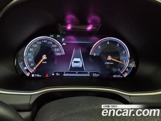 Genesis GV80, 2020 10