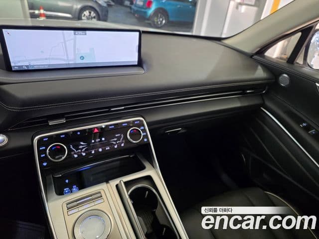 Genesis GV80, 2020 11