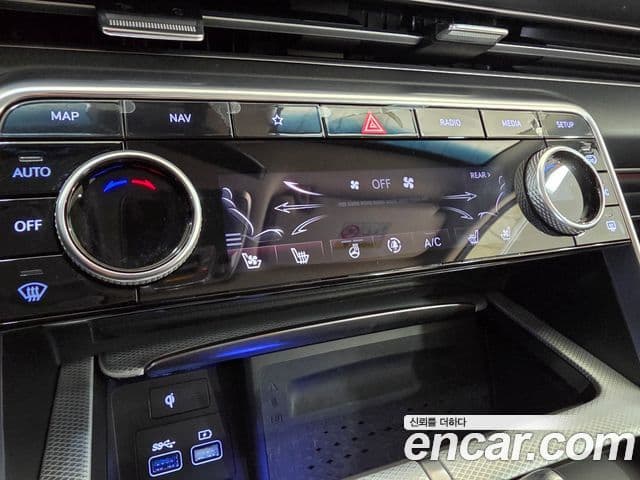 Genesis GV80, 2020 13