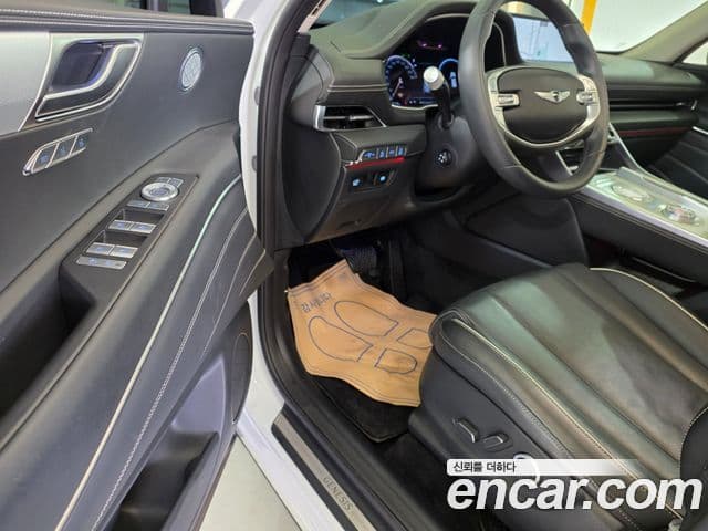 Genesis GV80, 2020 15