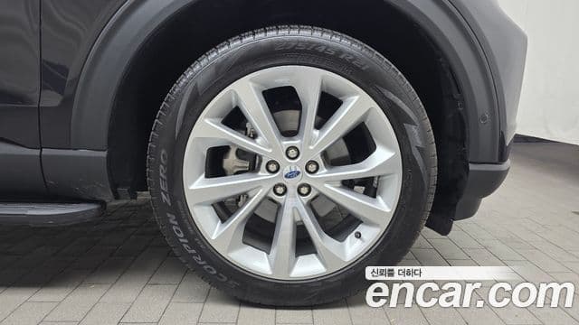 Ford Explorer 6세대 3.0 Platinum 4WD, 2022 все фото