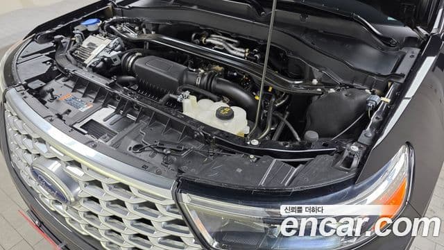 Ford Explorer 6세대 3.0 Platinum 4WD, 2022 6