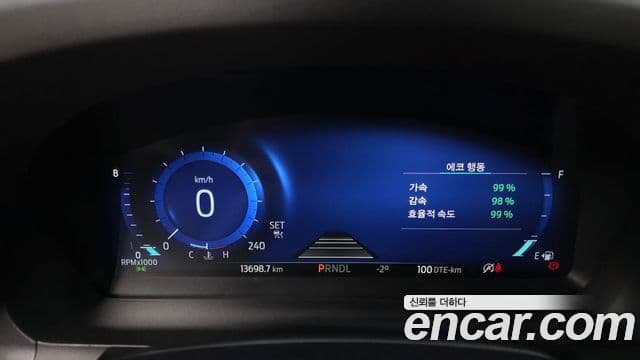 Ford Explorer 6세대 3.0 Platinum 4WD, 2022 8