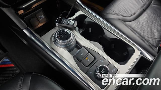 Ford Explorer 6세대 3.0 Platinum 4WD, 2022 9