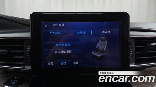 Ford Explorer 6세대 3.0 Platinum 4WD, 2022 16