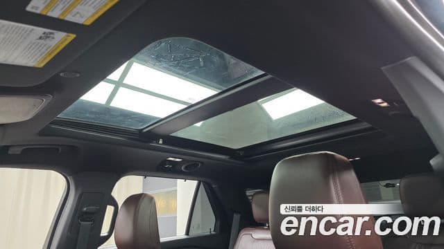 Ford Explorer 6세대 3.0 Platinum 4WD, 2022 19