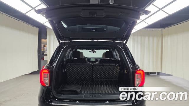 Ford Explorer 6세대 3.0 Platinum 4WD, 2022 20