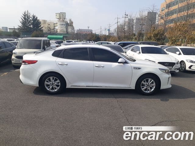 Kia K5 2세대 Luxury, 2017 7