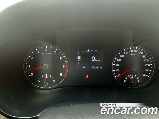 Kia K5 2세대 Luxury, 2017 8