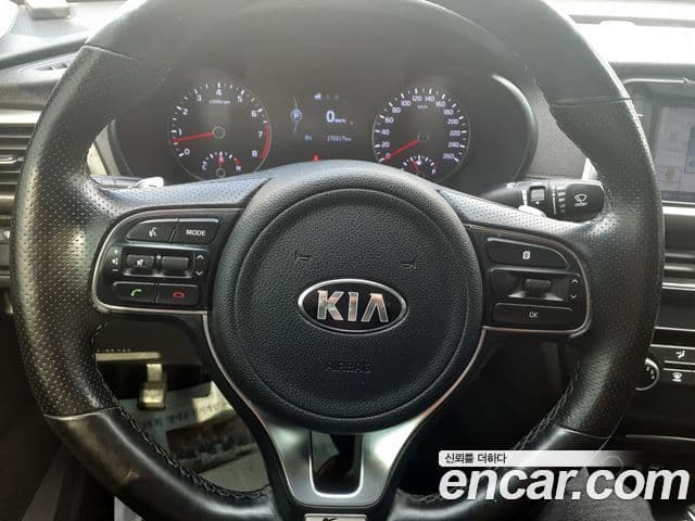 Kia K5 2세대 Luxury, 2017 9