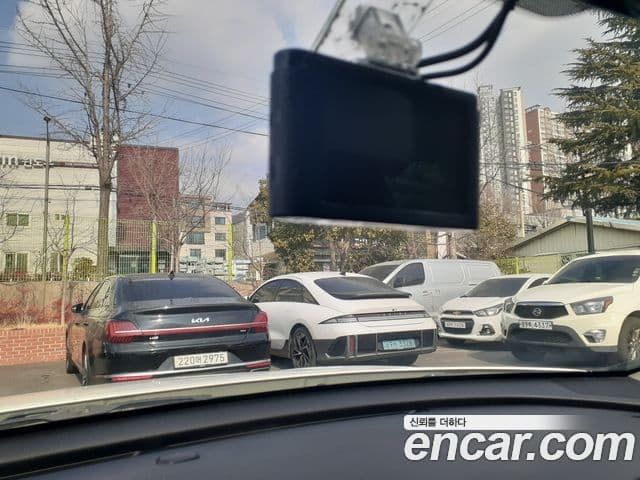 Kia K5 2세대 Luxury, 2017 11