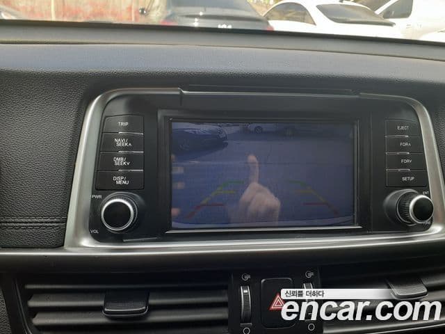 Kia K5 2세대 Luxury, 2017 12